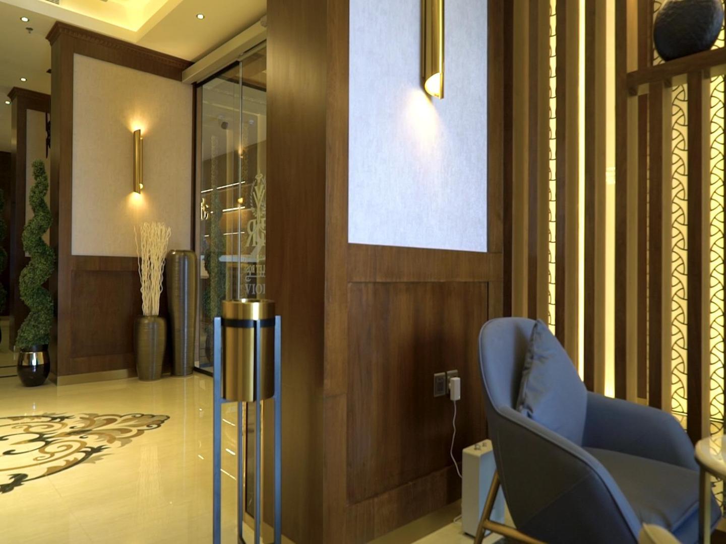 Violet Rose Aprit Hotel Cidde Dış mekan fotoğraf