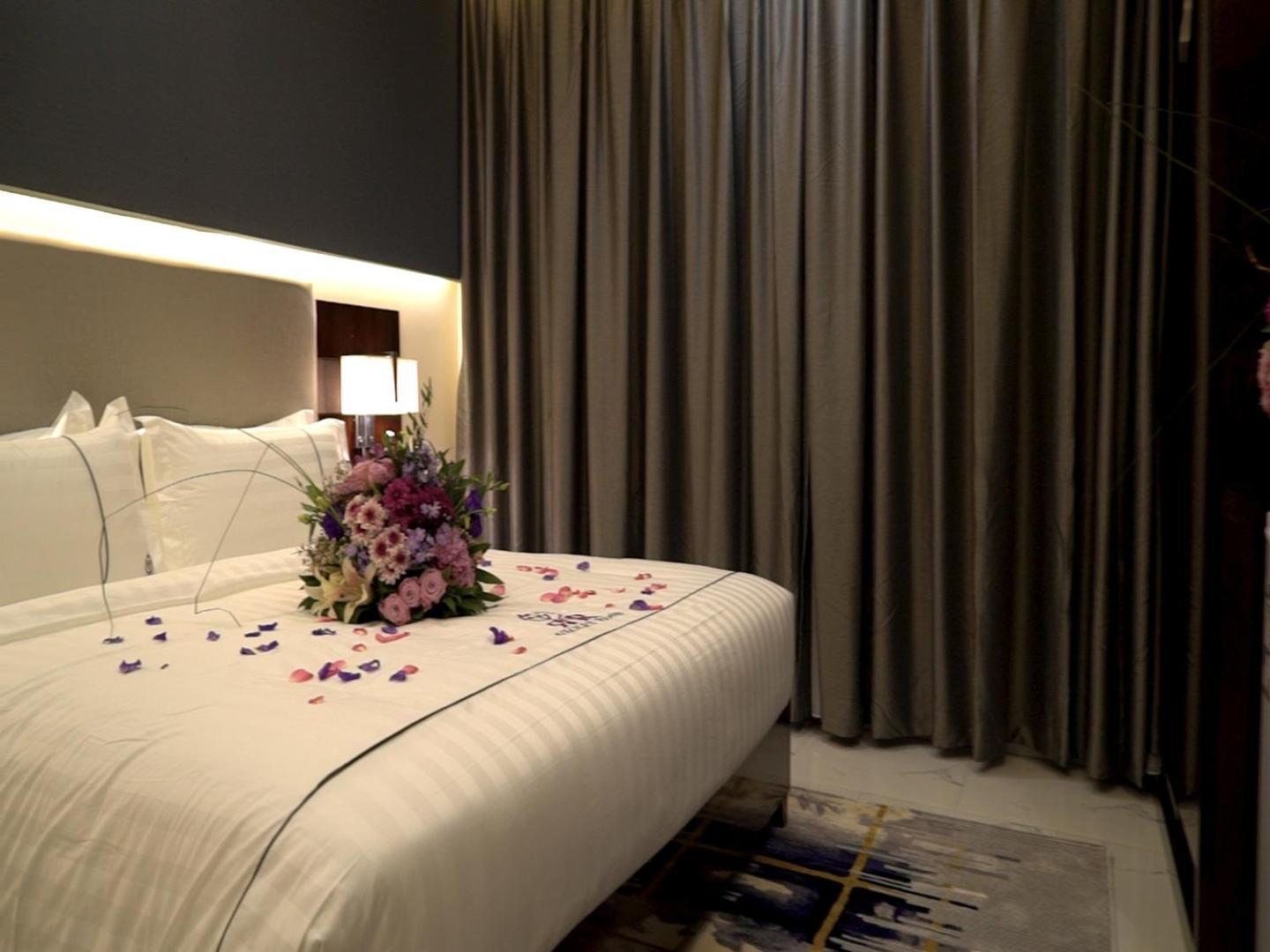 Violet Rose Aprit Hotel Cidde Dış mekan fotoğraf