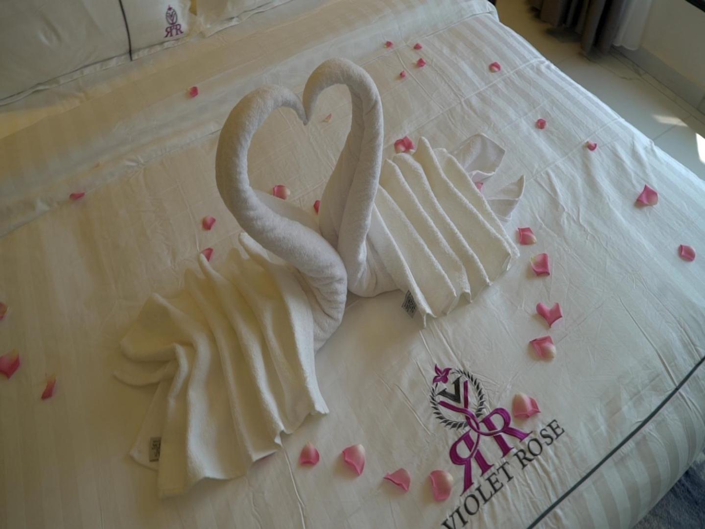 Violet Rose Aprit Hotel Cidde Dış mekan fotoğraf