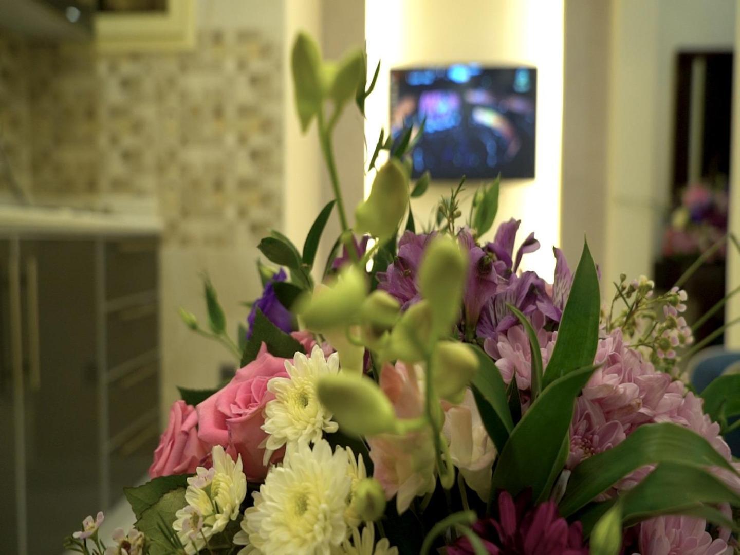 Violet Rose Aprit Hotel Cidde Dış mekan fotoğraf