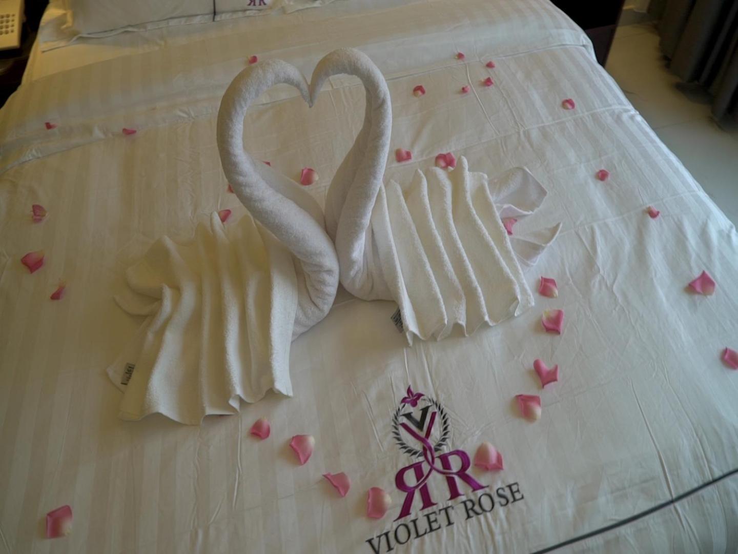 Violet Rose Aprit Hotel Cidde Dış mekan fotoğraf