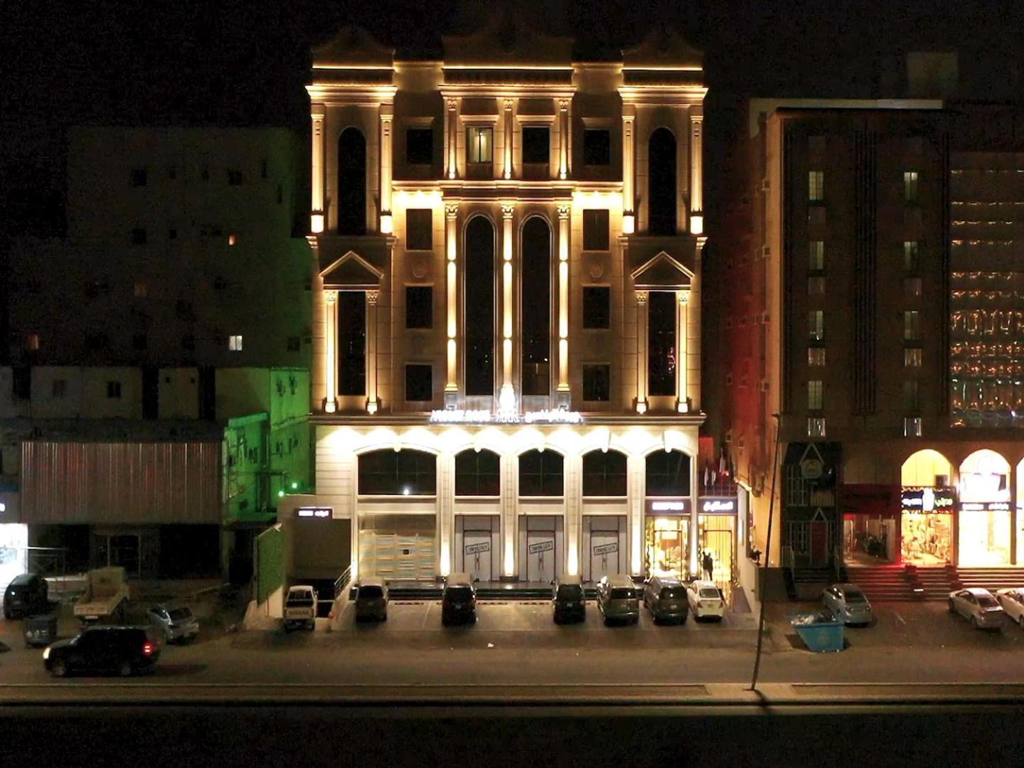 Violet Rose Aprit Hotel Cidde Dış mekan fotoğraf