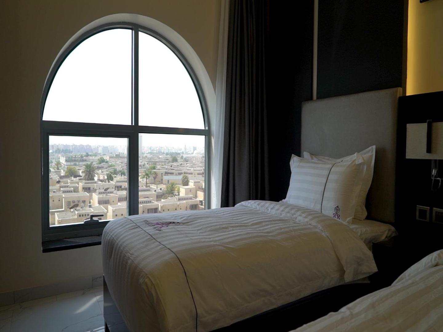 Violet Rose Aprit Hotel Cidde Dış mekan fotoğraf