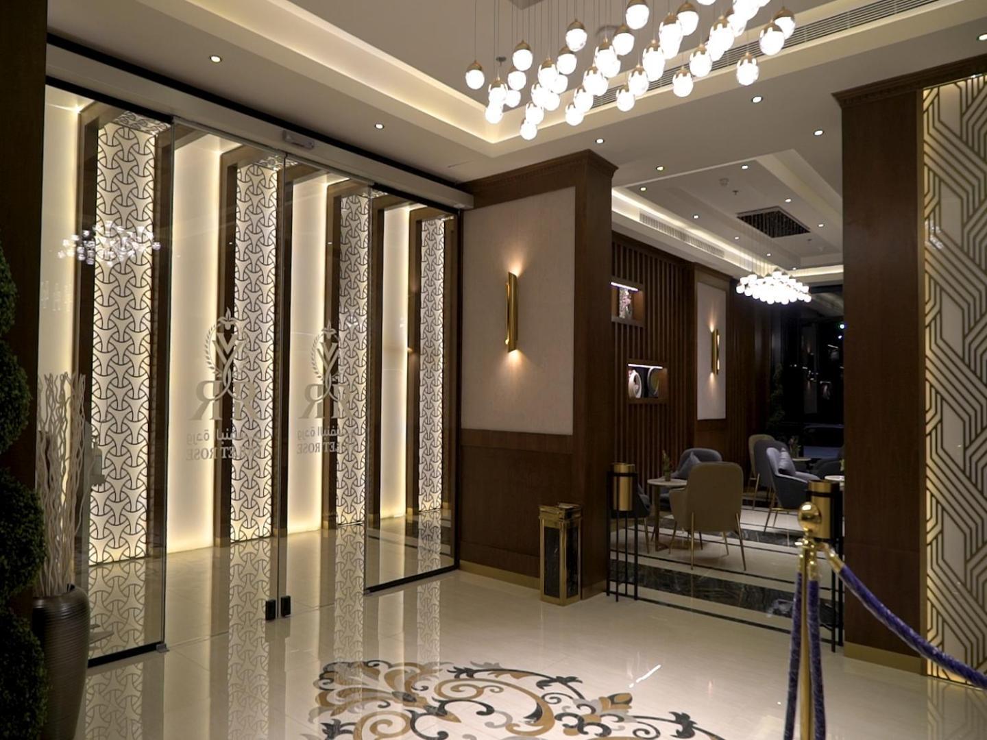 Violet Rose Aprit Hotel Cidde Dış mekan fotoğraf
