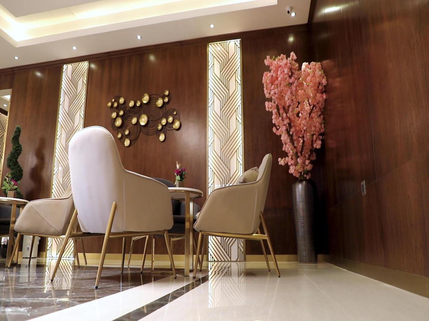 Violet Rose Aprit Hotel Cidde Dış mekan fotoğraf