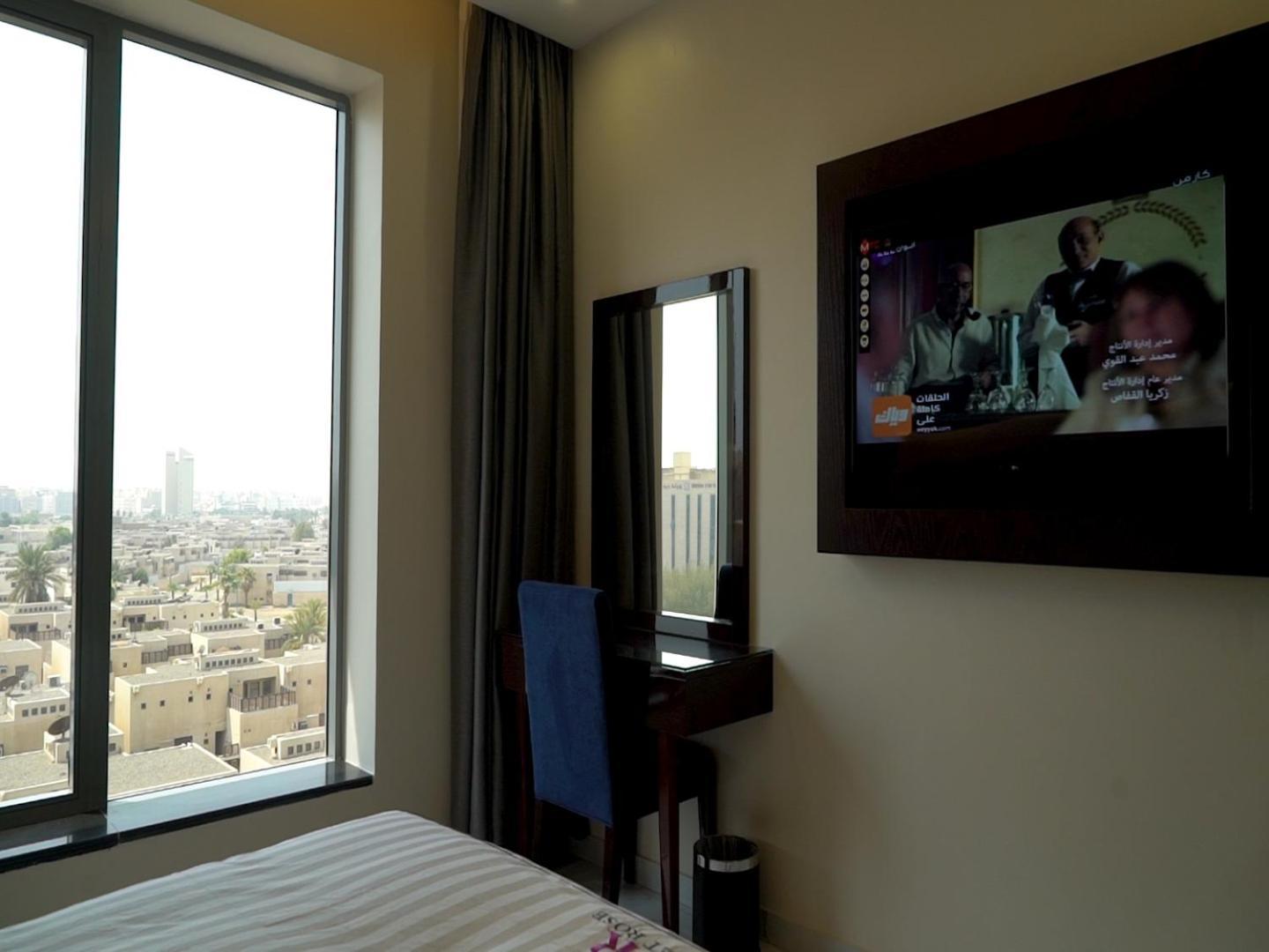 Violet Rose Aprit Hotel Cidde Dış mekan fotoğraf