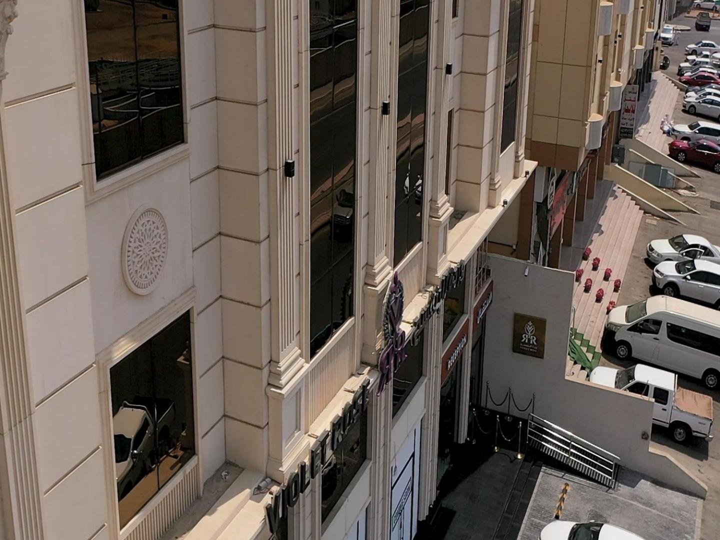 Violet Rose Aprit Hotel Cidde Dış mekan fotoğraf