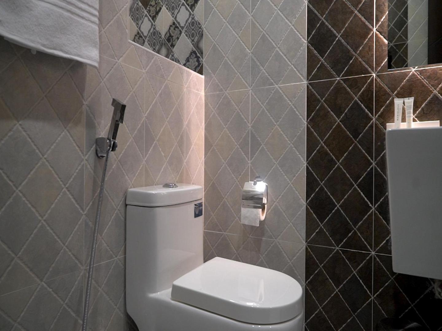 Violet Rose Aprit Hotel Cidde Dış mekan fotoğraf