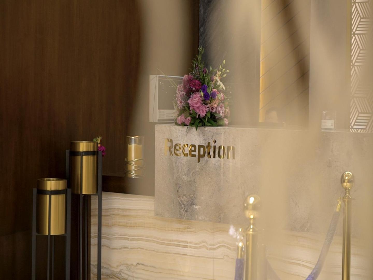 Violet Rose Aprit Hotel Cidde Dış mekan fotoğraf
