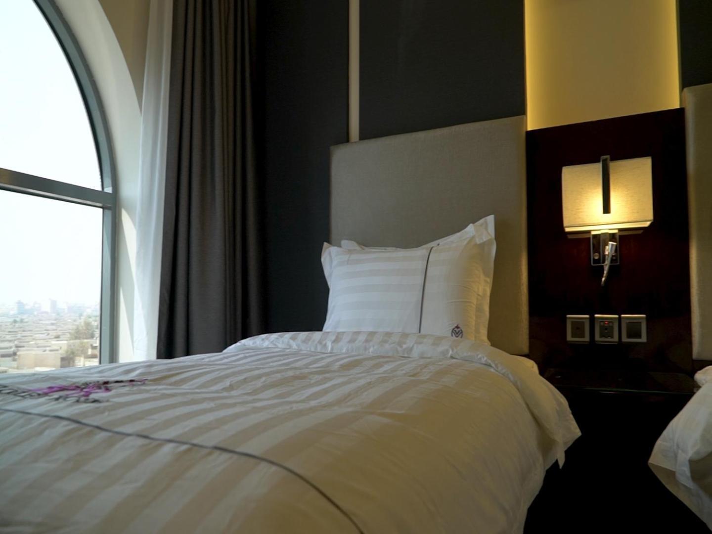 Violet Rose Aprit Hotel Cidde Dış mekan fotoğraf