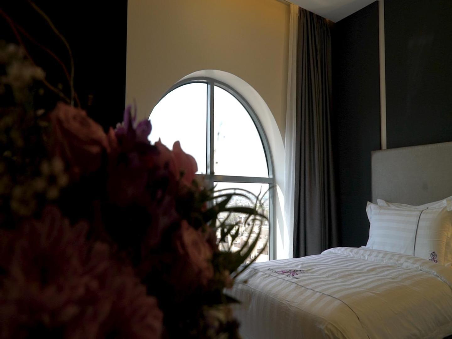 Violet Rose Aprit Hotel Cidde Dış mekan fotoğraf