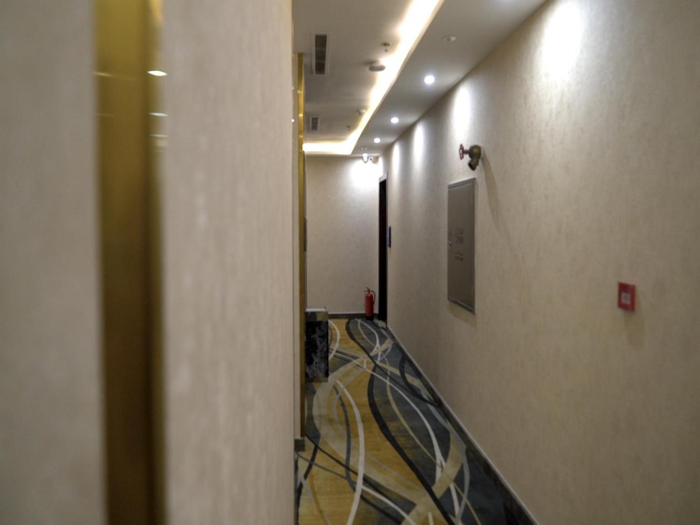 Violet Rose Aprit Hotel Cidde Dış mekan fotoğraf