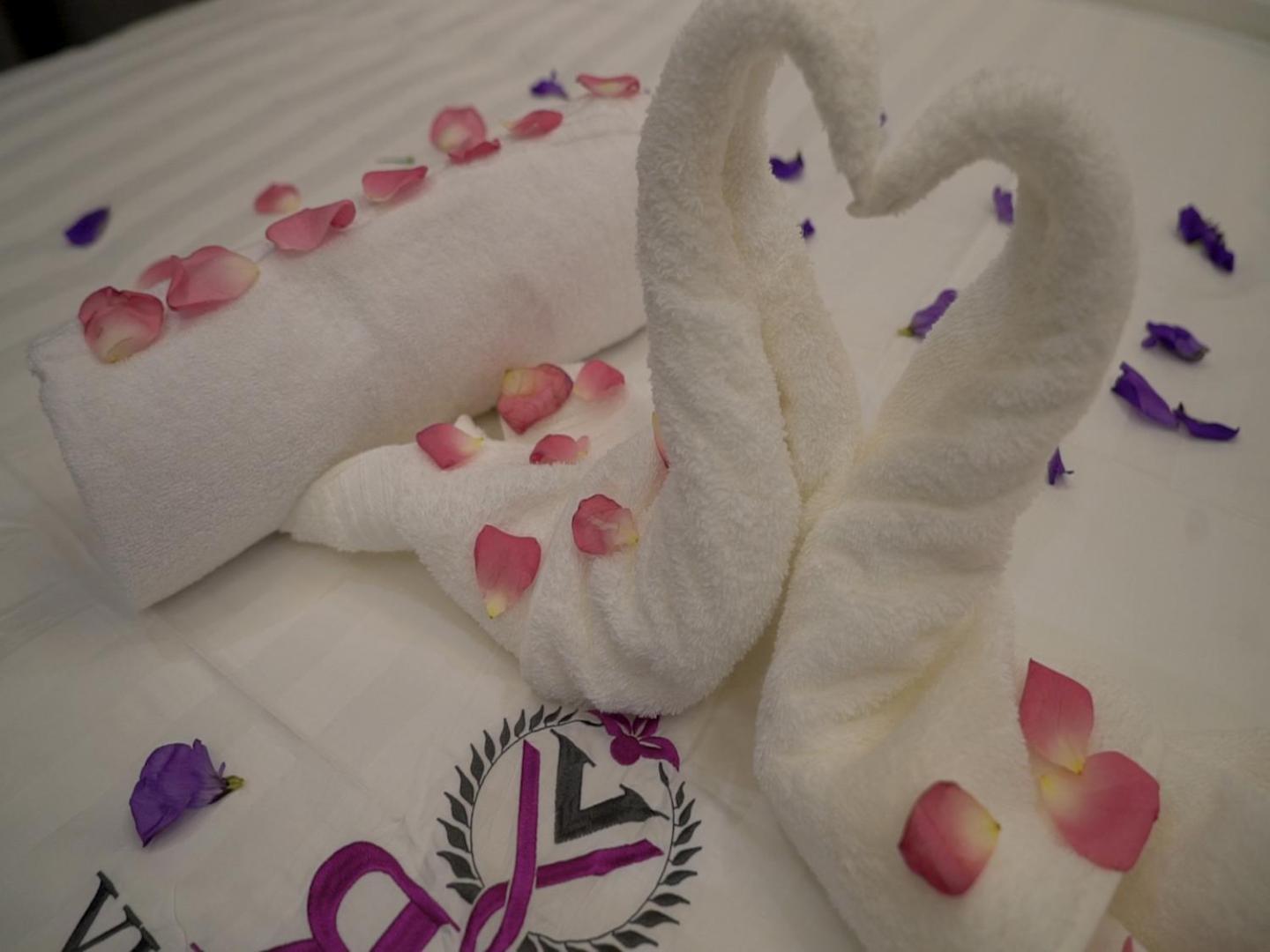Violet Rose Aprit Hotel Cidde Dış mekan fotoğraf