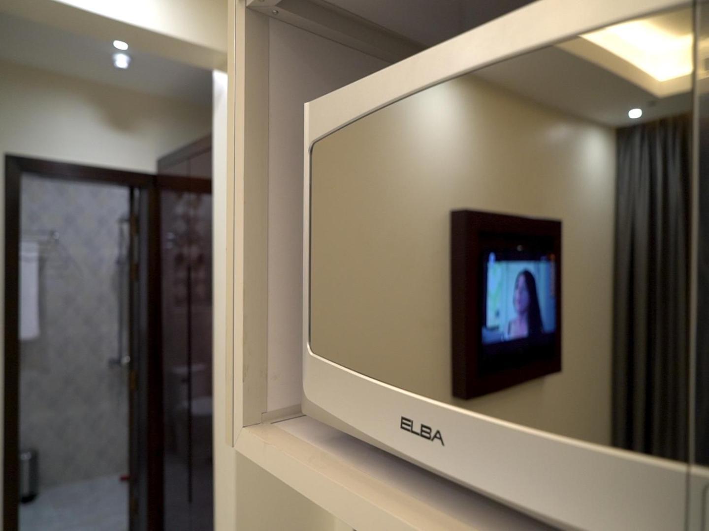 Violet Rose Aprit Hotel Cidde Dış mekan fotoğraf