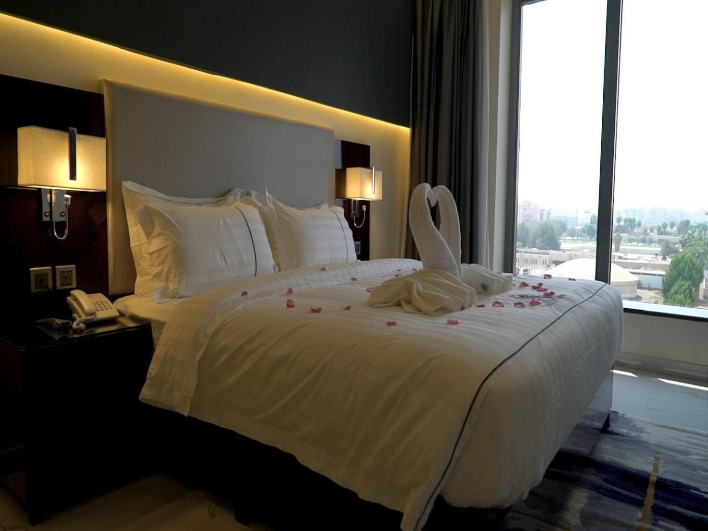 Violet Rose Aprit Hotel Cidde Dış mekan fotoğraf